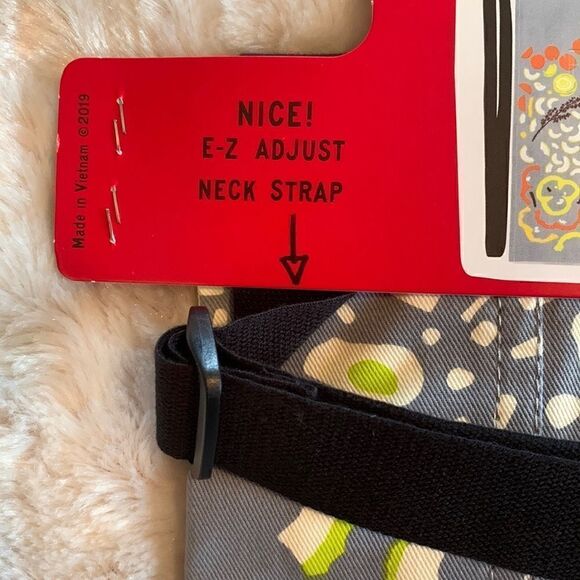 Blue Q Apron Heavy Cotton - “It Wasn’t Nothing, It Was a Hell of a Lot” - Picture 5 of 13